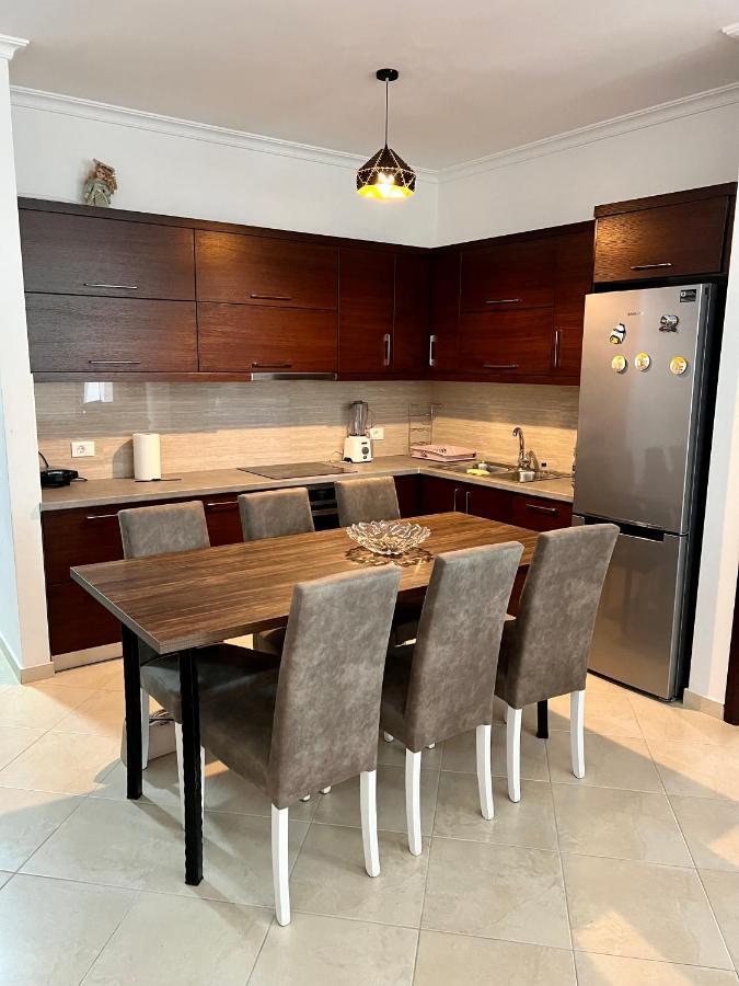 Sunshine Apartment Saranda Kültér fotó