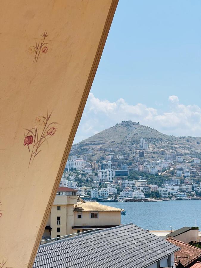 Sunshine Apartment Saranda Kültér fotó