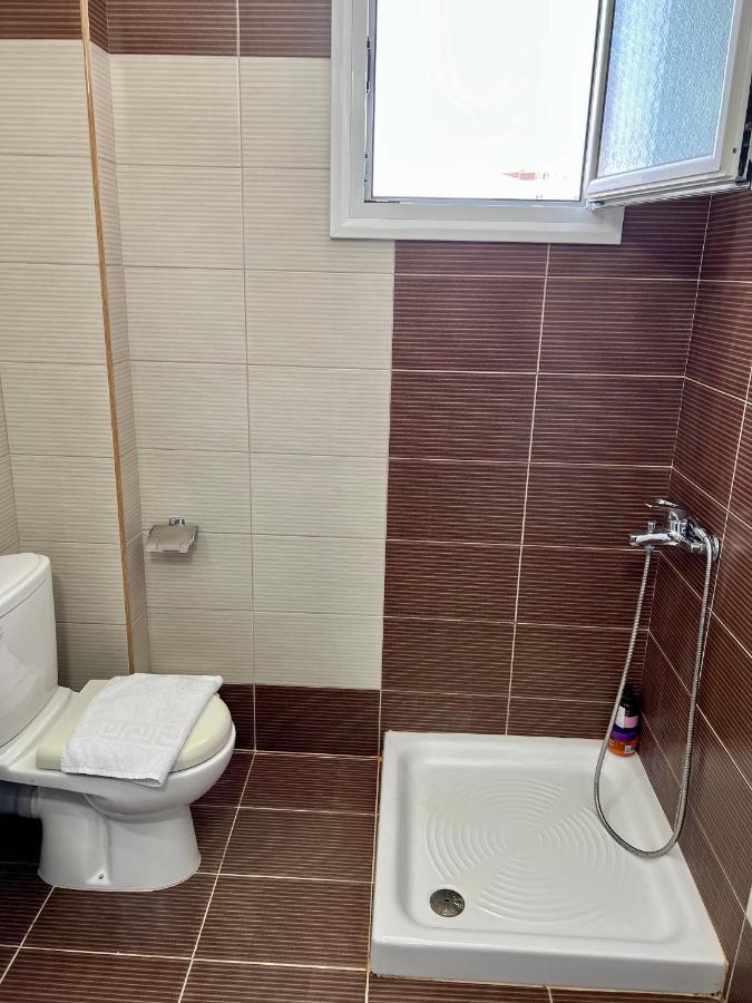 Sunshine Apartment Saranda Kültér fotó