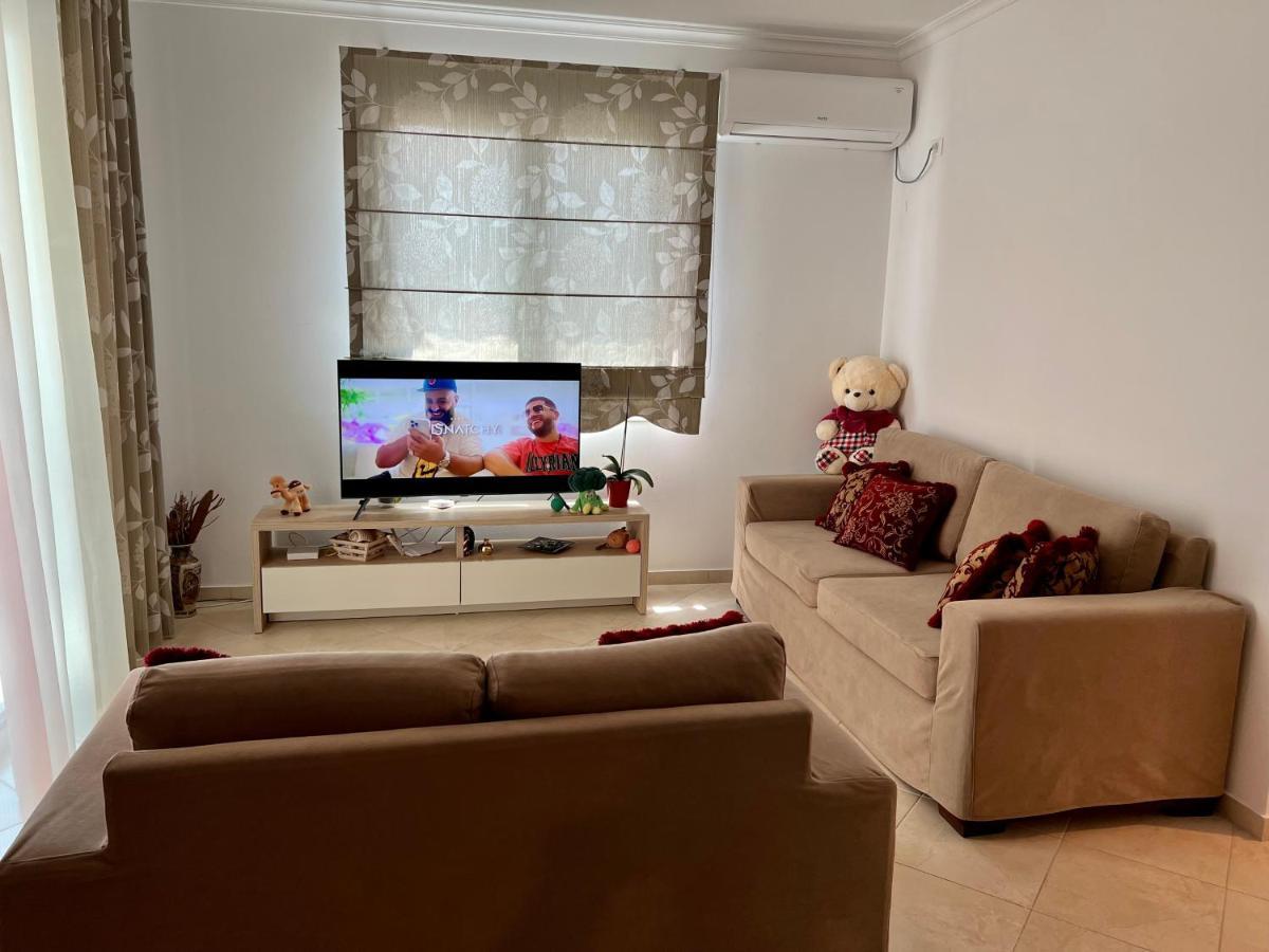 Sunshine Apartment Saranda Kültér fotó
