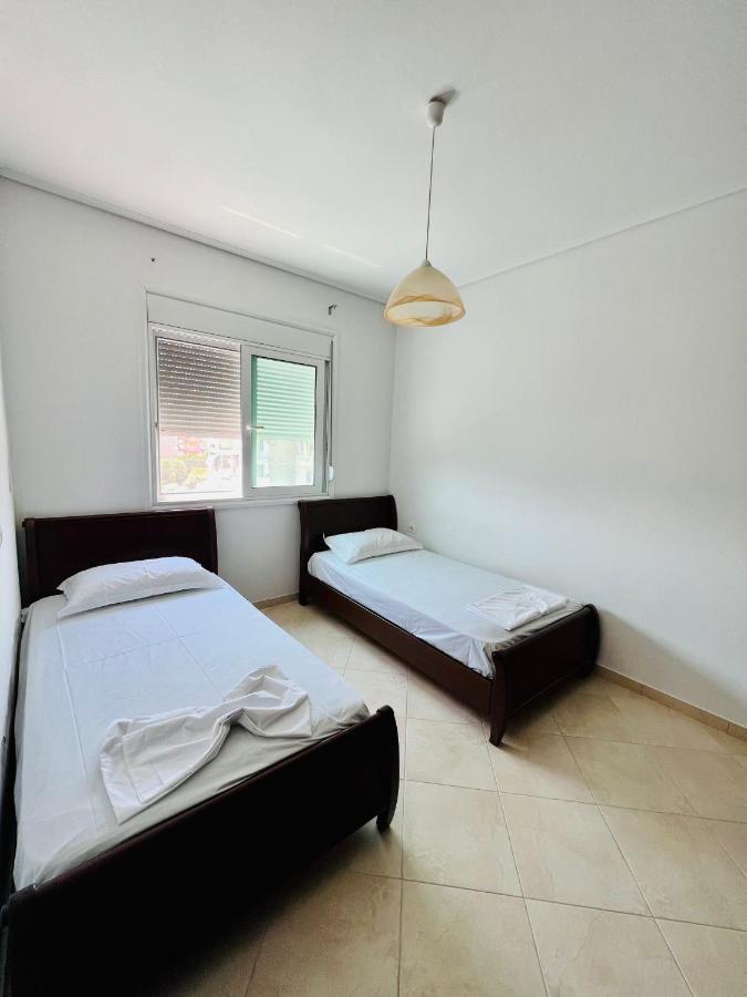 Sunshine Apartment Saranda Kültér fotó