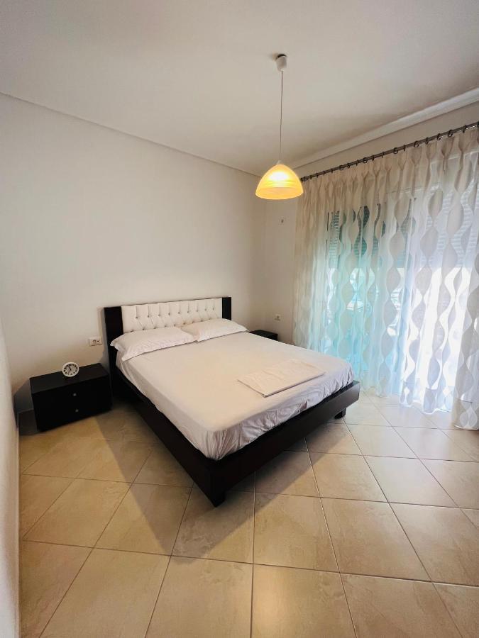 Sunshine Apartment Saranda Kültér fotó