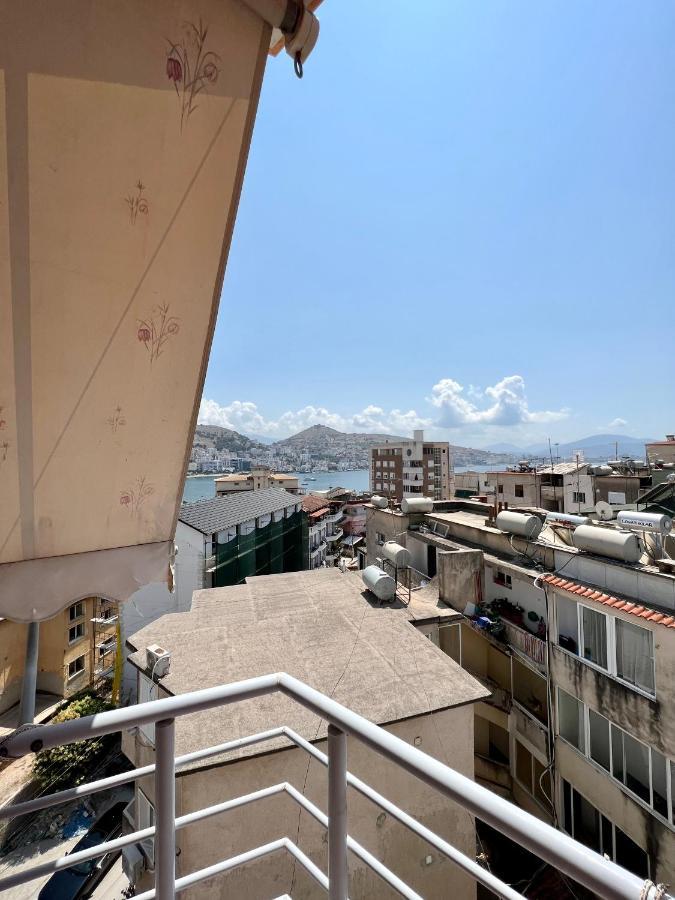 Sunshine Apartment Saranda Kültér fotó