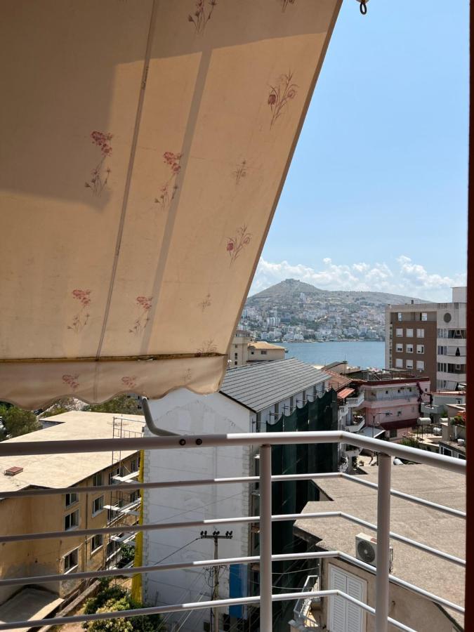 Sunshine Apartment Saranda Kültér fotó