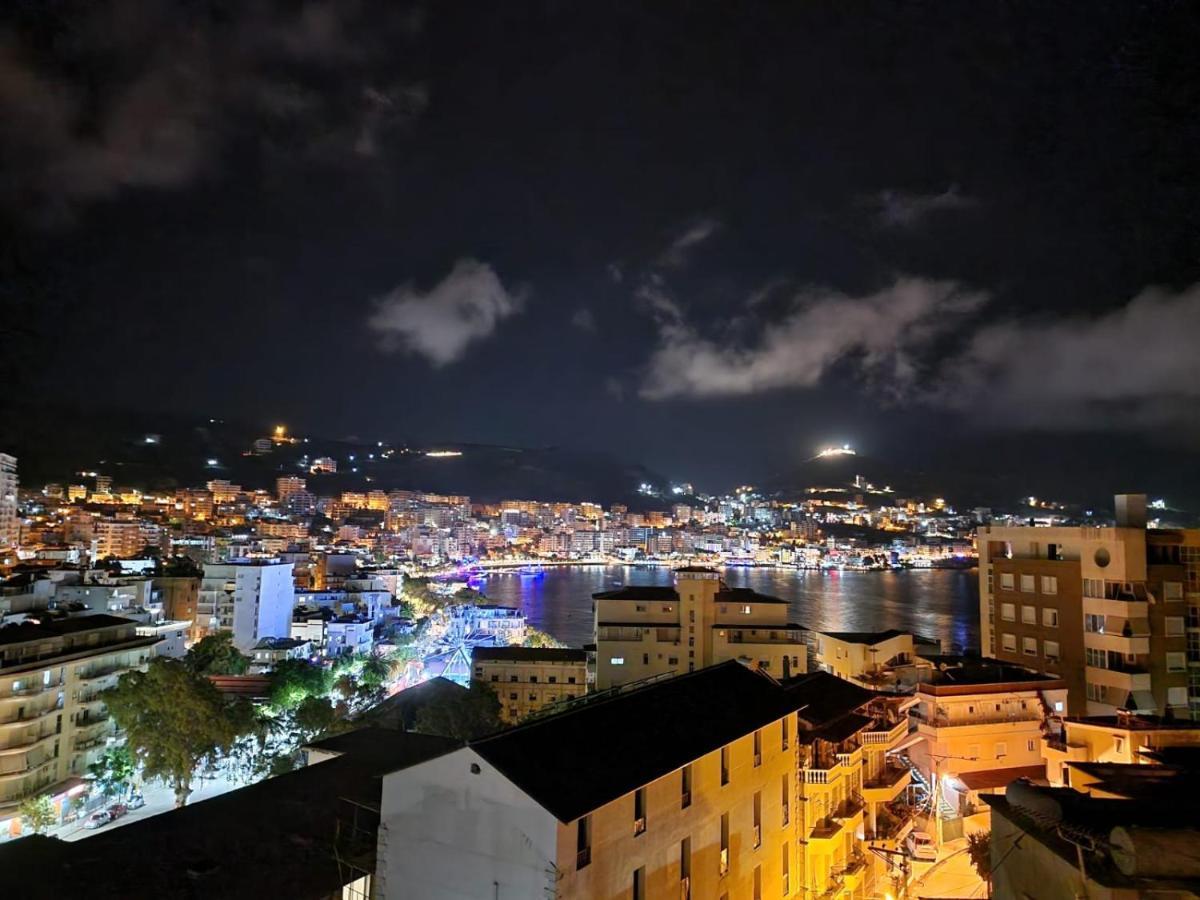 Sunshine Apartment Saranda Kültér fotó